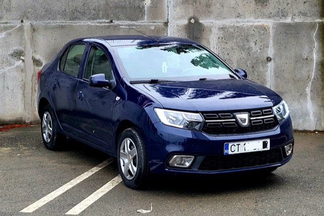 Dacia Logan 2016 sedan