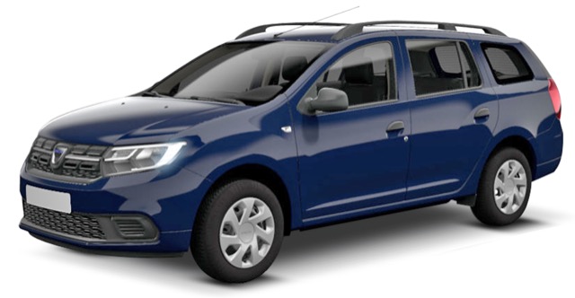 Dacia Logan MCV 2016 wagon