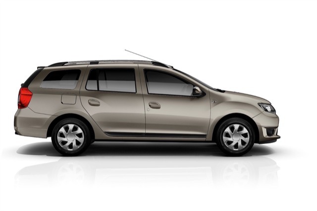 Dacia Logan MCV 2016 wagon