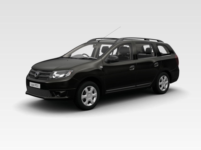 Dacia Logan MCV 2013 wagon