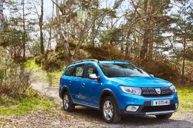 Dacia Logan MCV Stepway