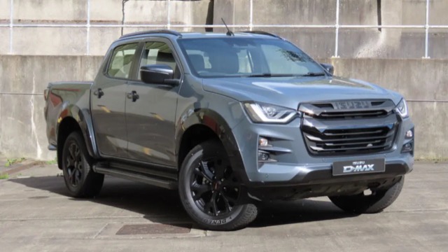 Isuzu D-Max 2016 pickup