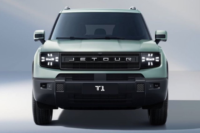 Jetour T1 2024 suv