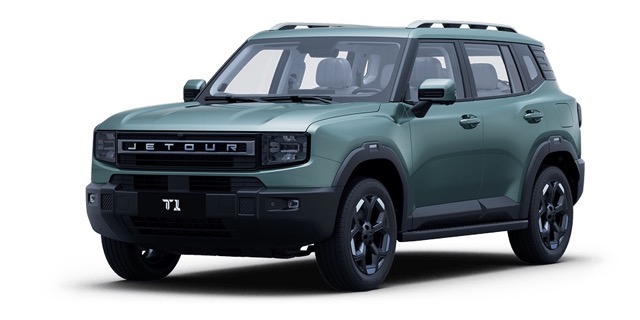 Jetour T1 2024 suv