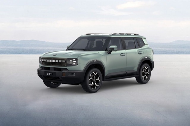Jetour T1 2024 suv