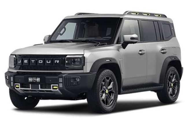 Jetour T1 2024 suv
