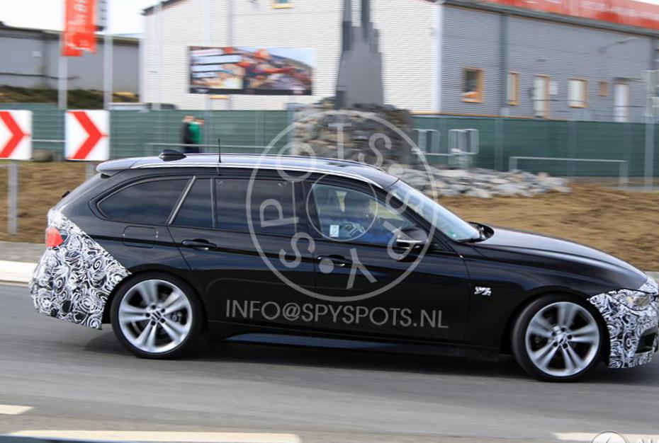 BMW 3 Series Touring (F31) 2015 wagon