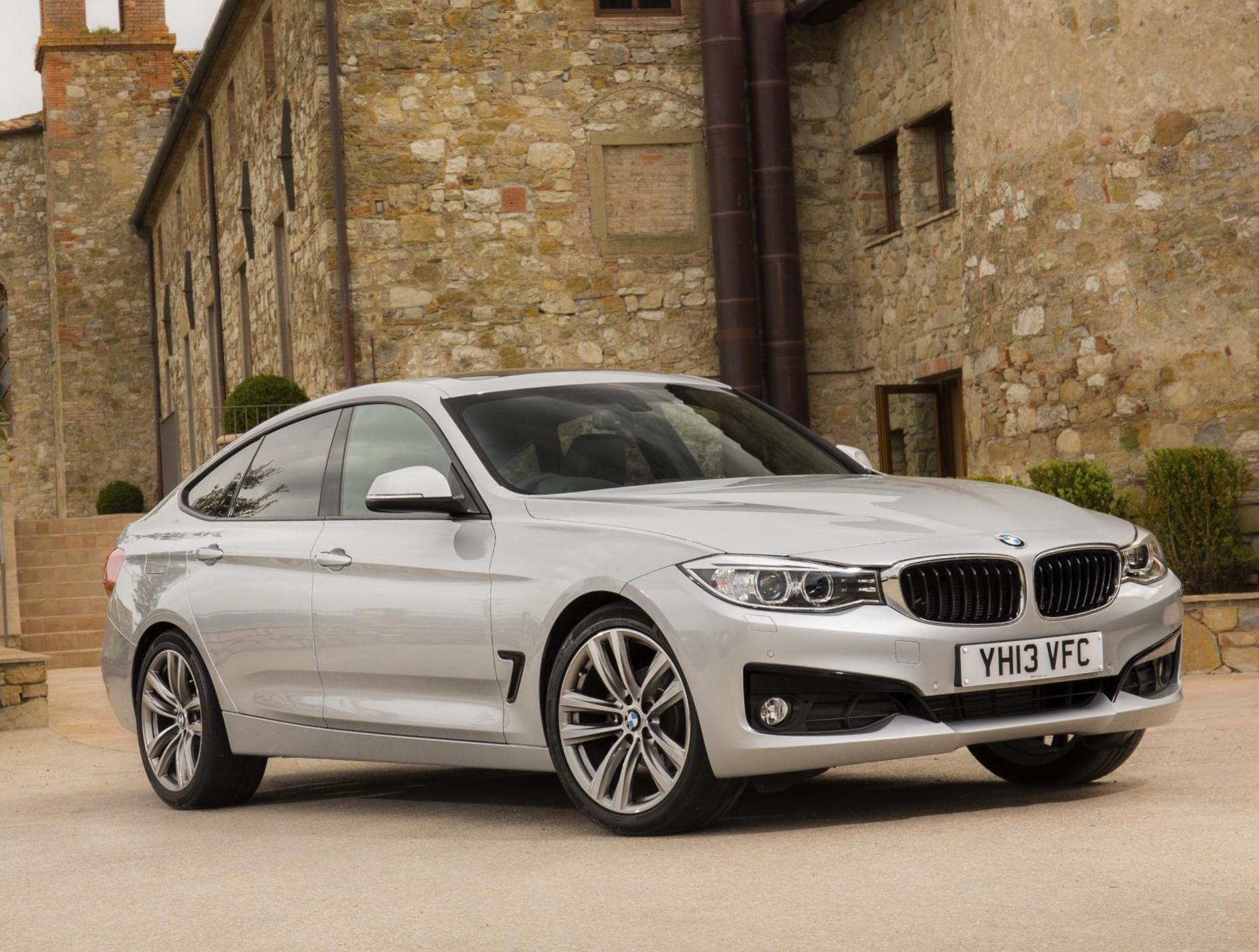 BMW 3 Series Gran Turismo (F34) 2013 photo