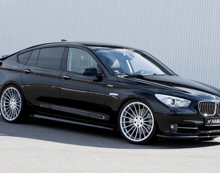 BMW 5 Series Gran Turismo (F07) 2013 photo