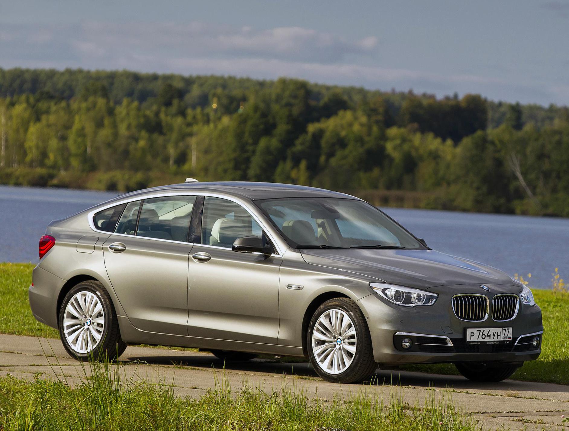 BMW 5 Series Gran Turismo (F07) 2009 photo