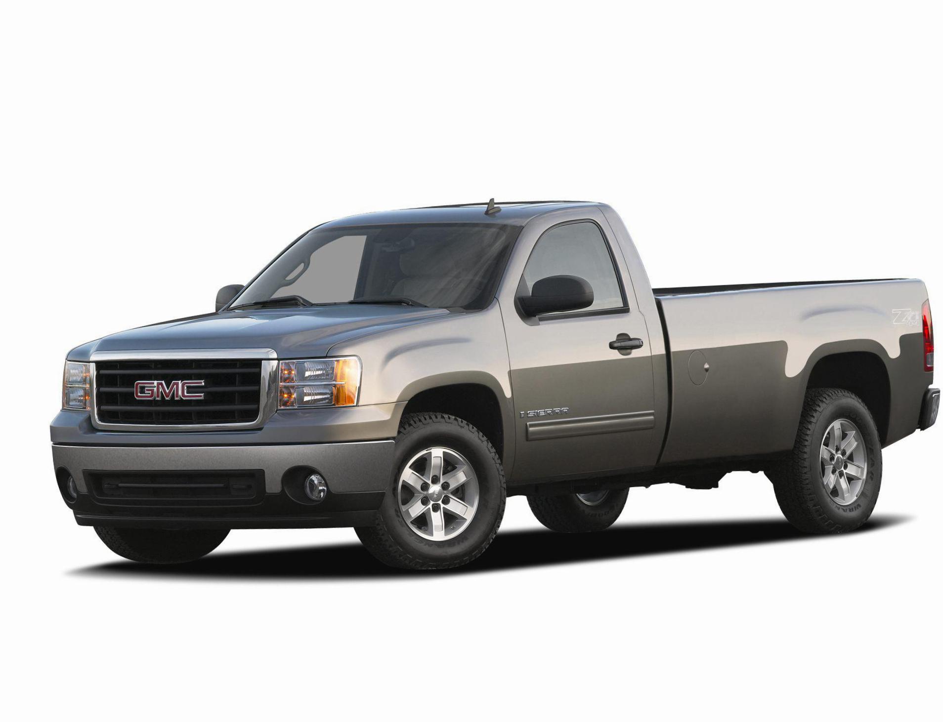 GMC Sierra Regular Cab 2013 pickup