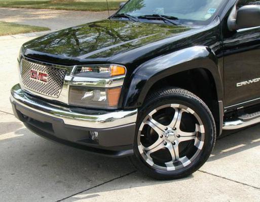 GMC Canyon Regular Cab 2004 pickup
