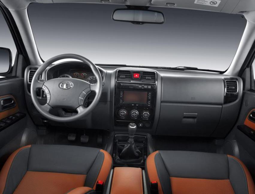 Great Wall Wingle 5 2013 pickup