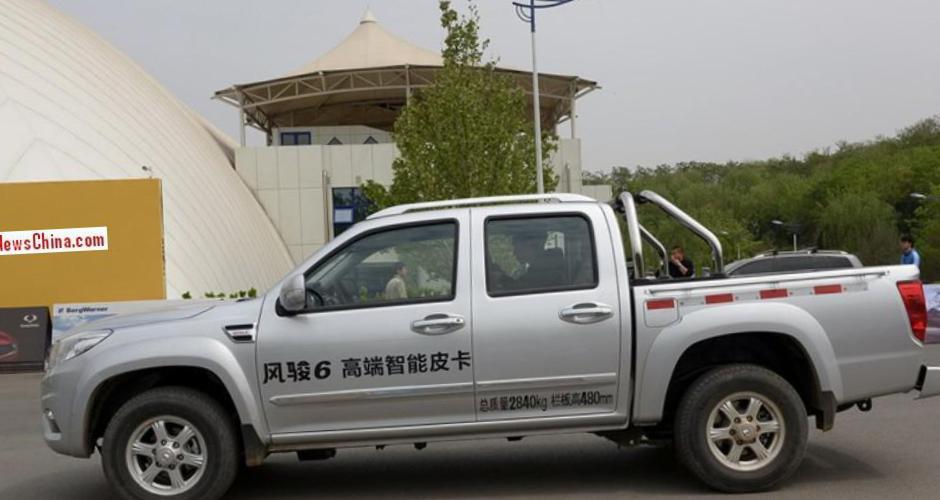 Great Wall Wingle 6 2014 pickup
