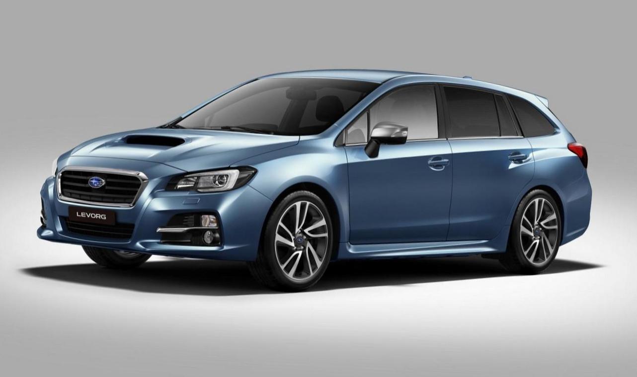Subaru Levorg 2015 wagon