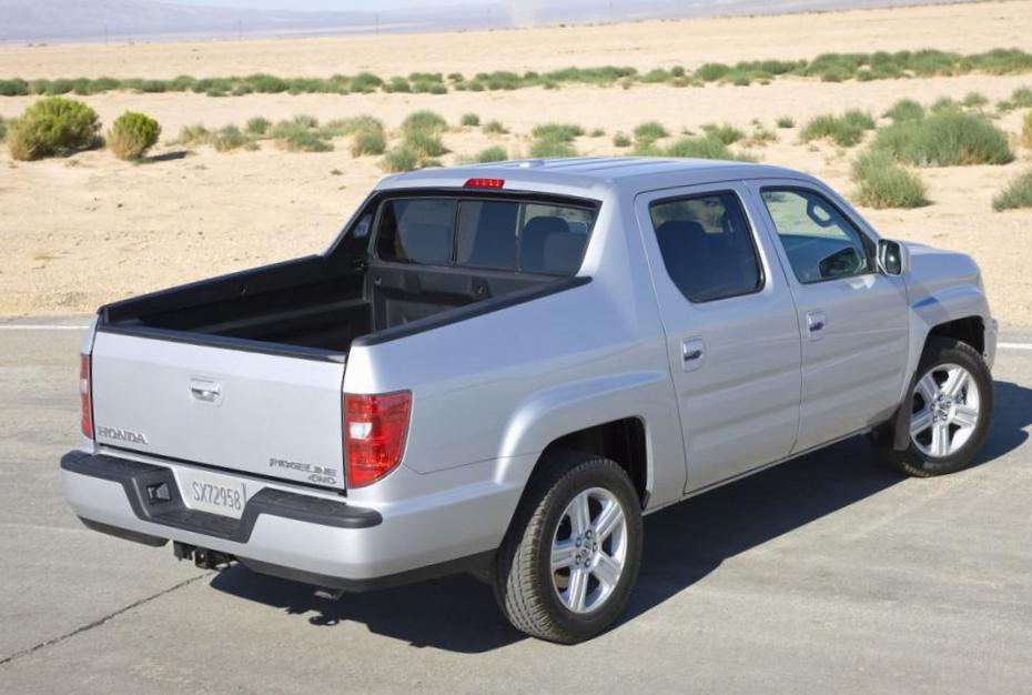 Honda Ridgeline 2011 pickup