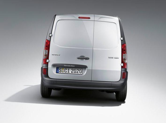 Mercedes Citan Kombi (W415) 2013 minivan