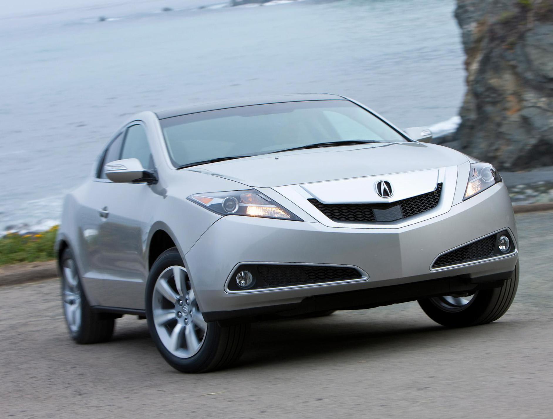 Acura ZDX Specifications 2009