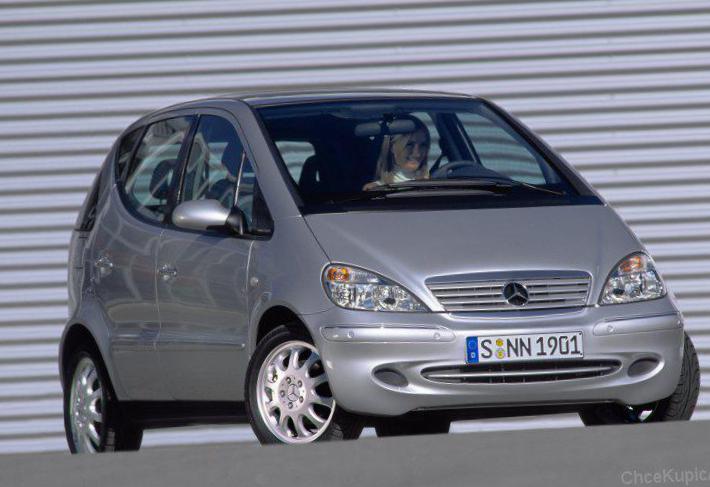 Vito Kombi (W447) Mercedes sale minivan