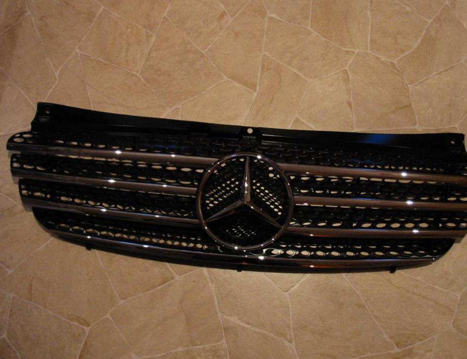 Vito Furgon (W639) Mercedes models 2006
