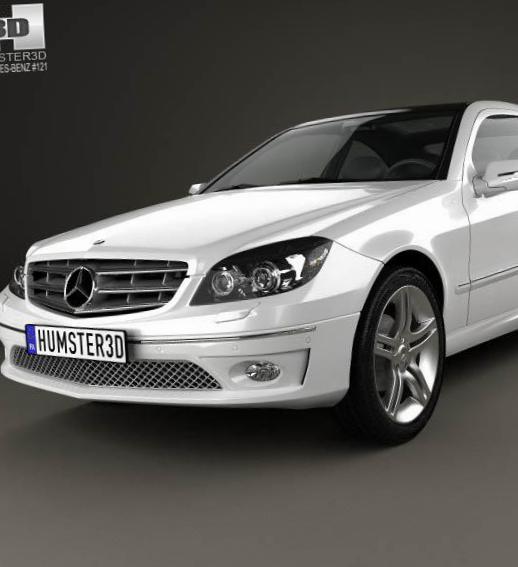 Mercedes CLC-Class (CL203) reviews 2012