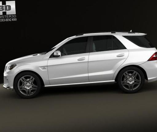 M-Class (W166) Mercedes cost coupe