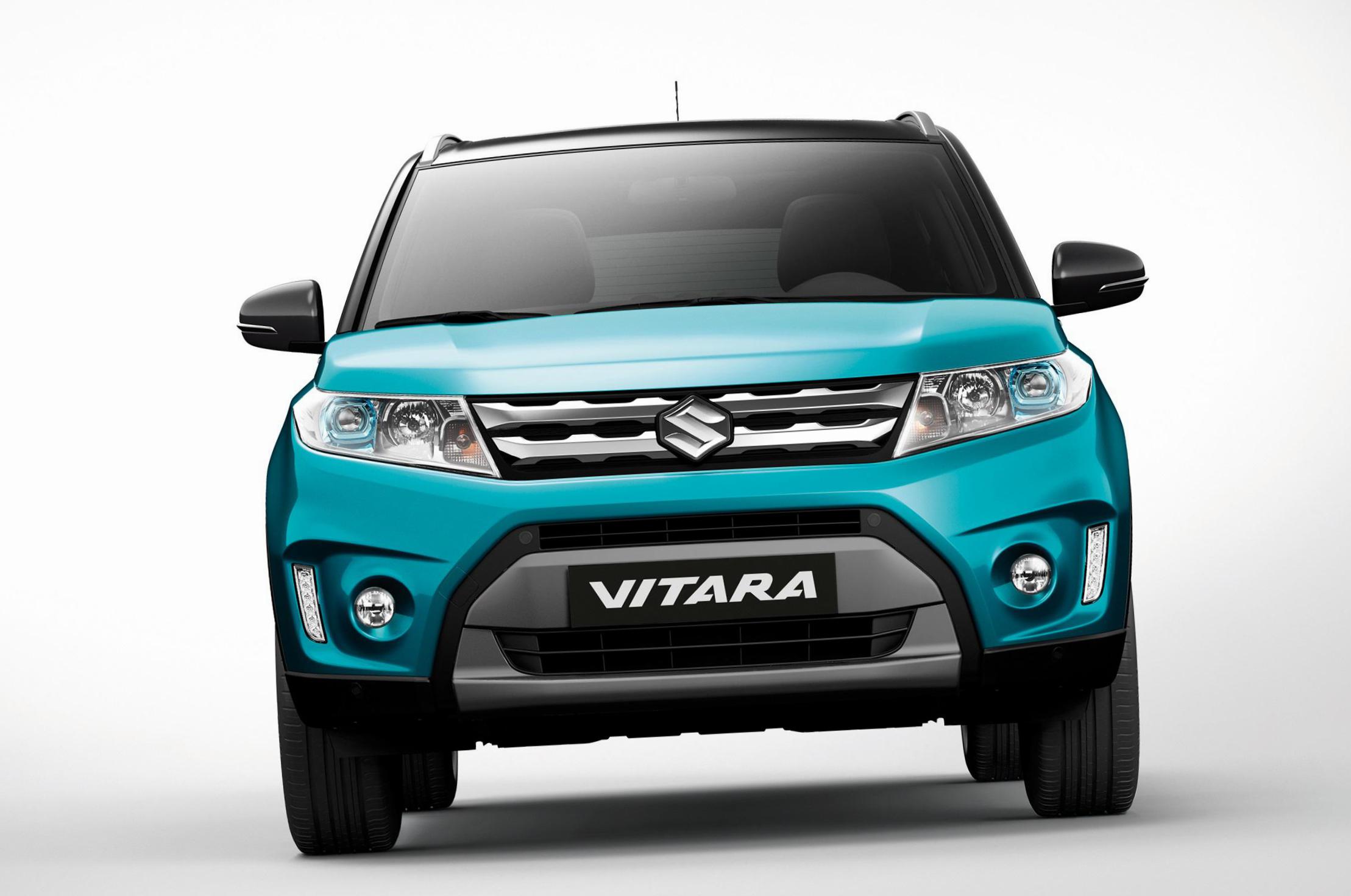 Suzuki Vitara concept 2009