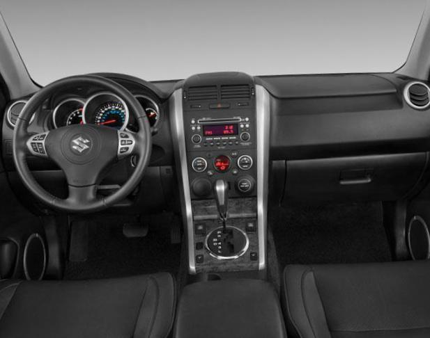 Grand Vitara 5 doors Suzuki models hatchback