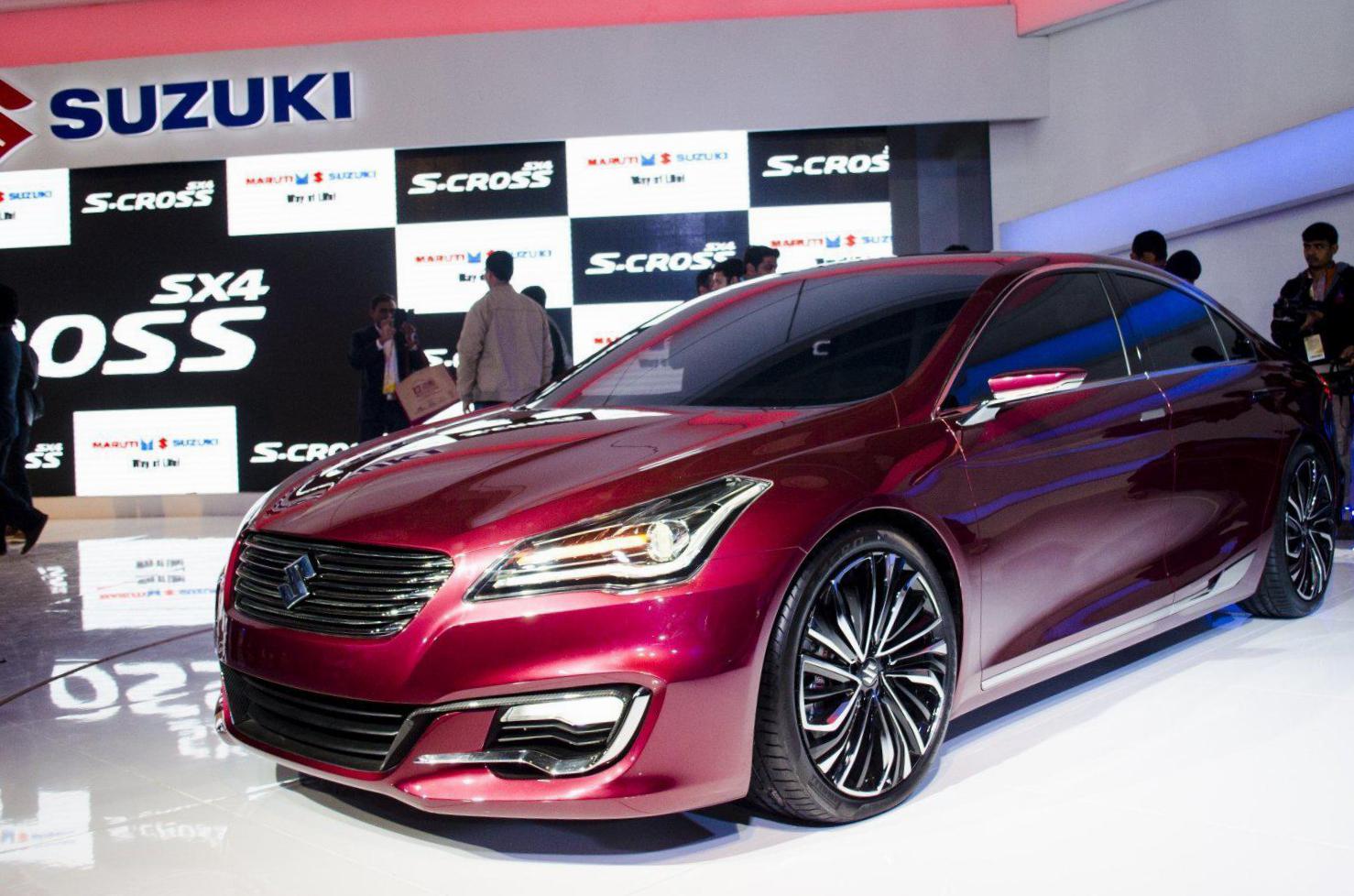 Suzuki Ciaz prices 2013