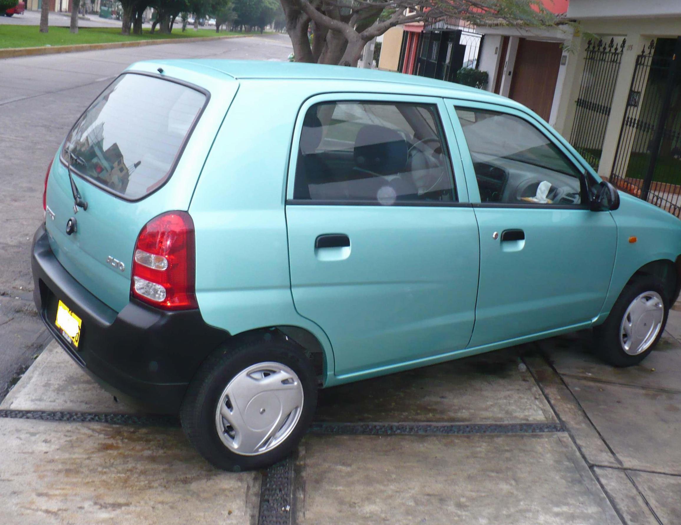 Alto Suzuki used hatchback