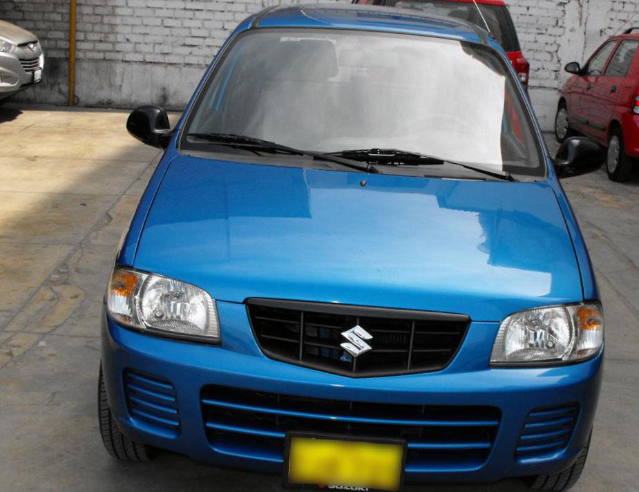 Suzuki Alto cost 2013
