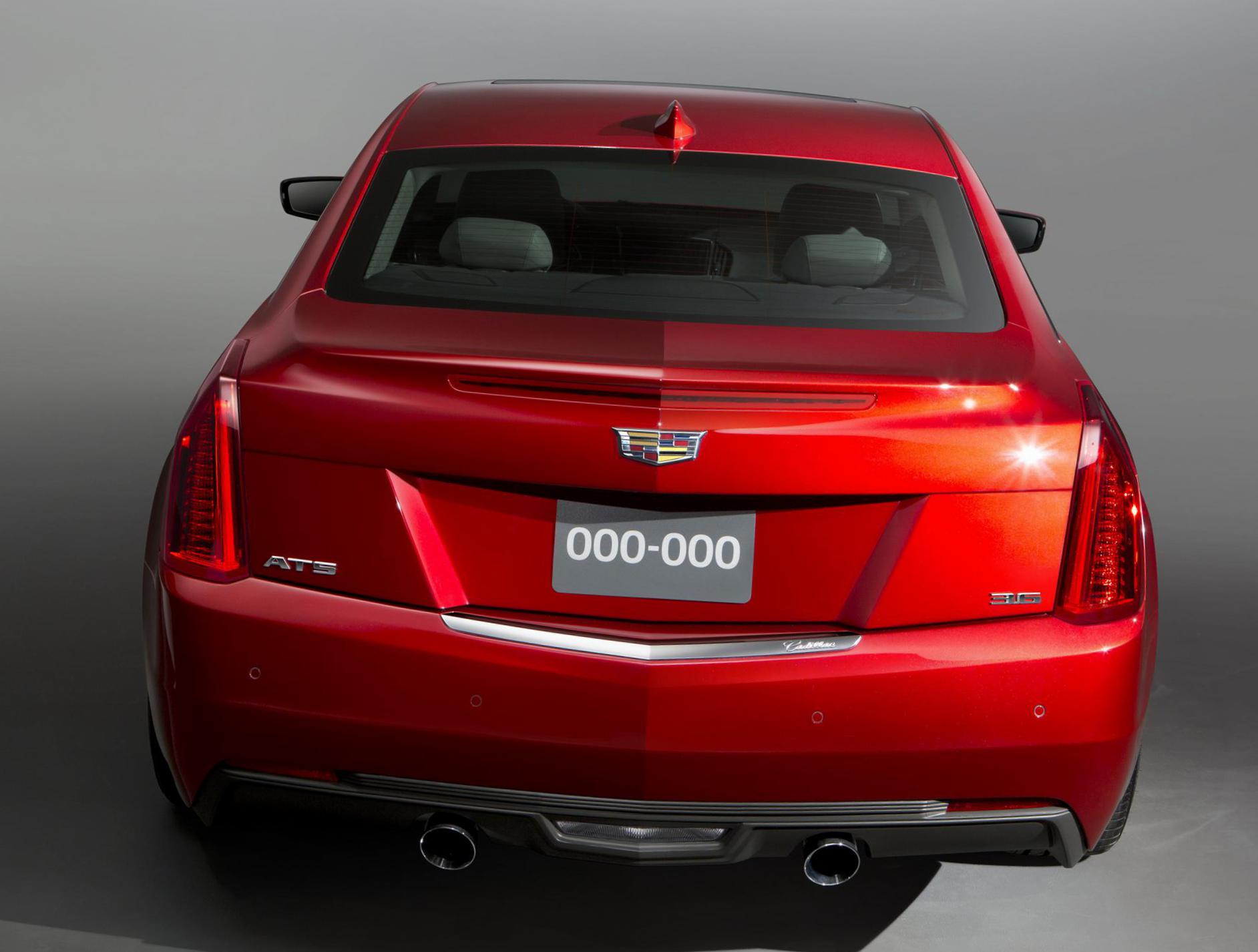 Cadillac ATS Coupe prices 2008