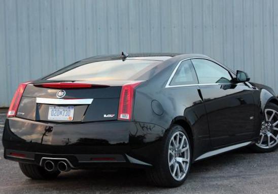 CTS Coupe Cadillac lease suv