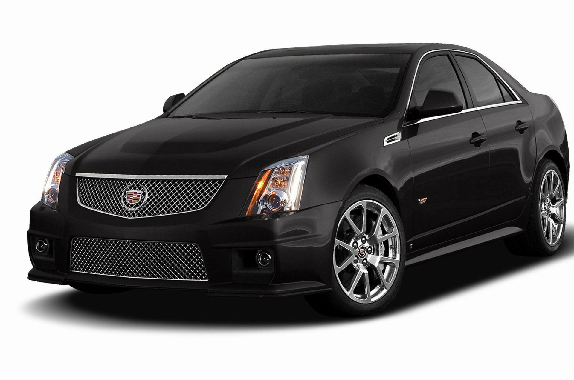 CTS-V Coupe Cadillac how mach 2013