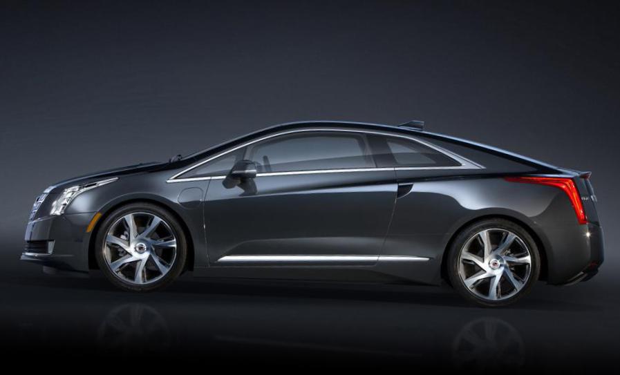 Cadillac ELR Coupe auto 2011