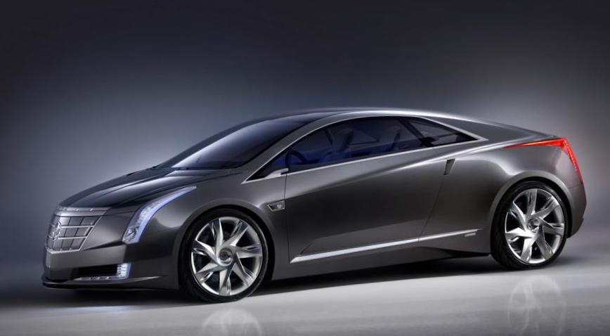 Cadillac ELR Coupe cost van