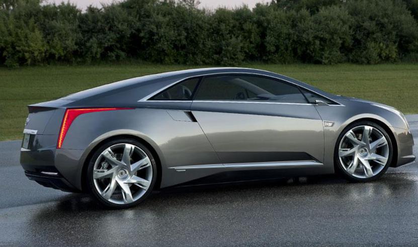 Cadillac ELR Coupe new 2008