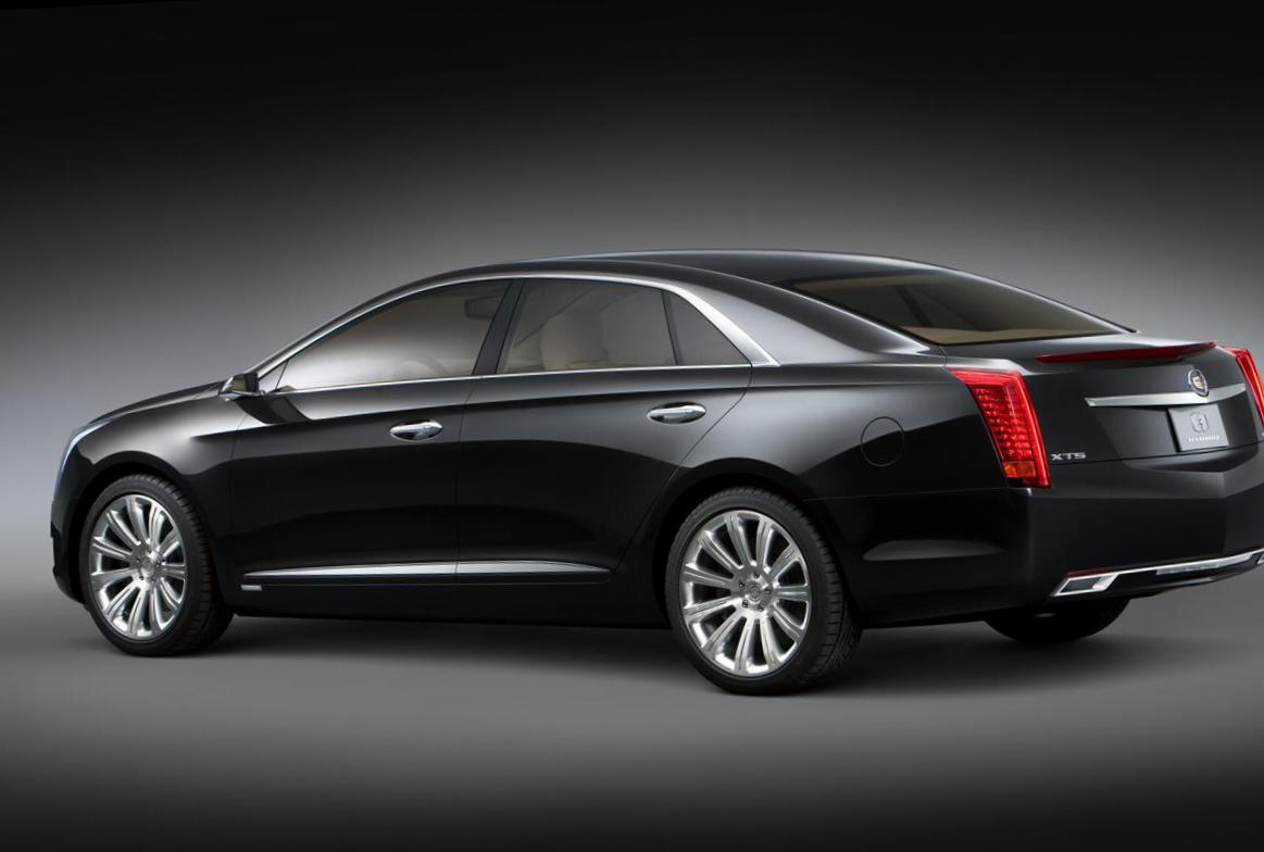 XTS Cadillac Characteristics hatchback