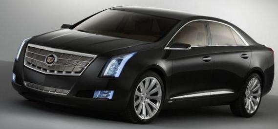 XTS Cadillac Specifications 2015