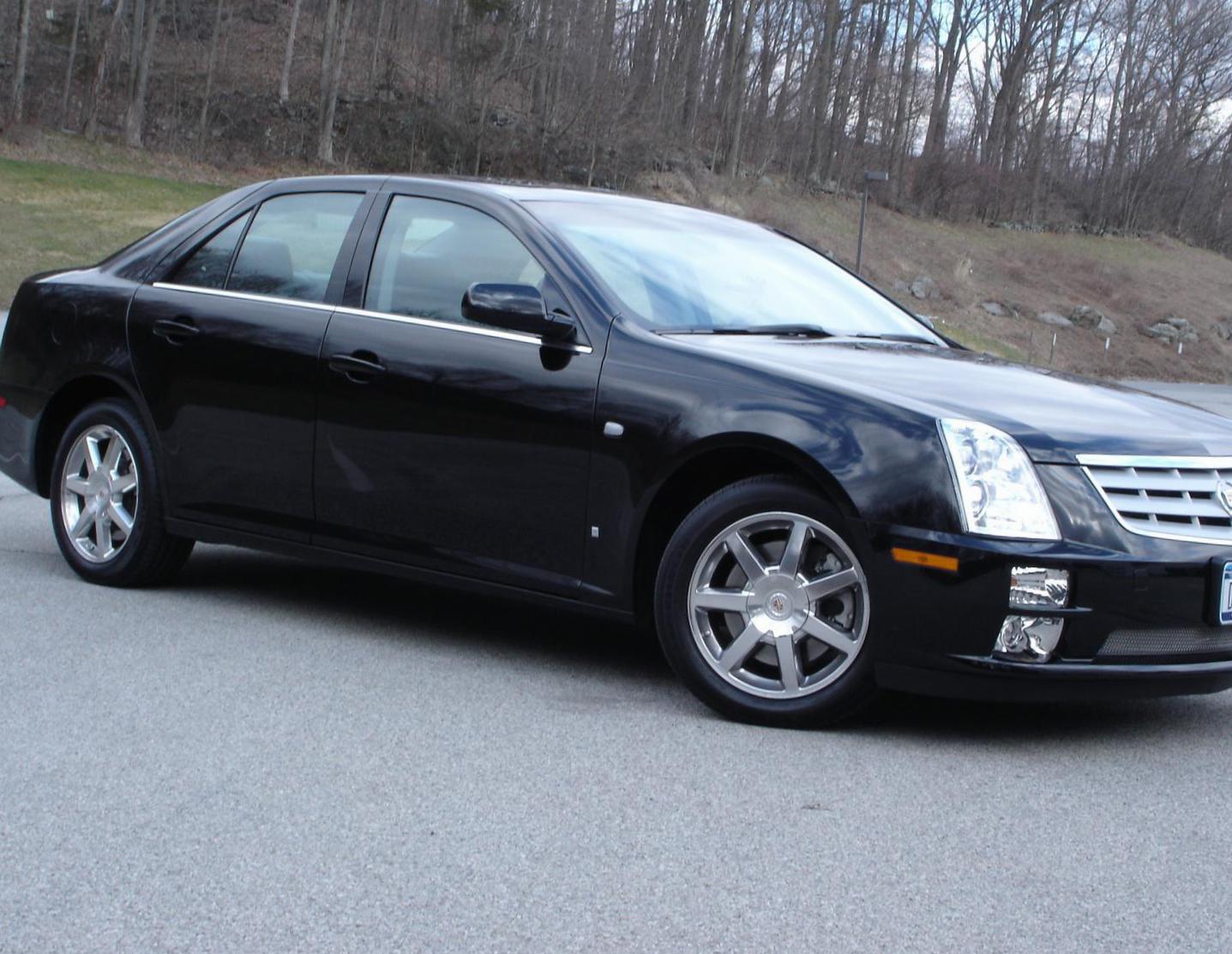 Cadillac STS for sale 2011