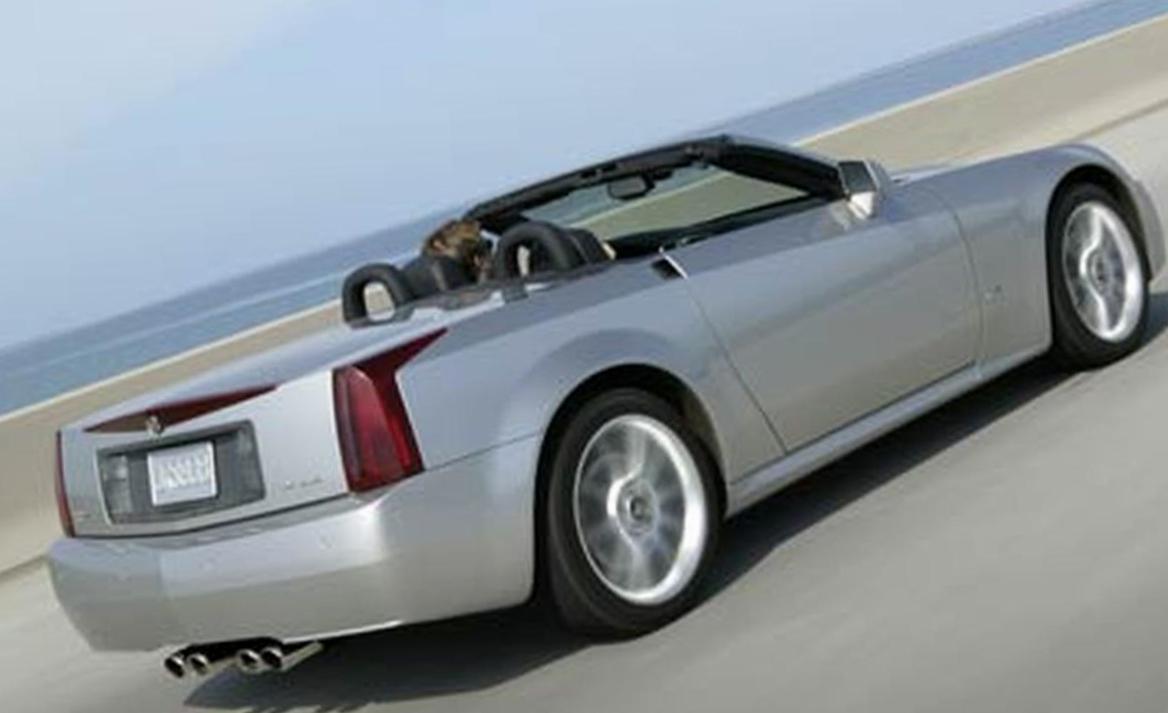 Cadillac XLR sale 2010