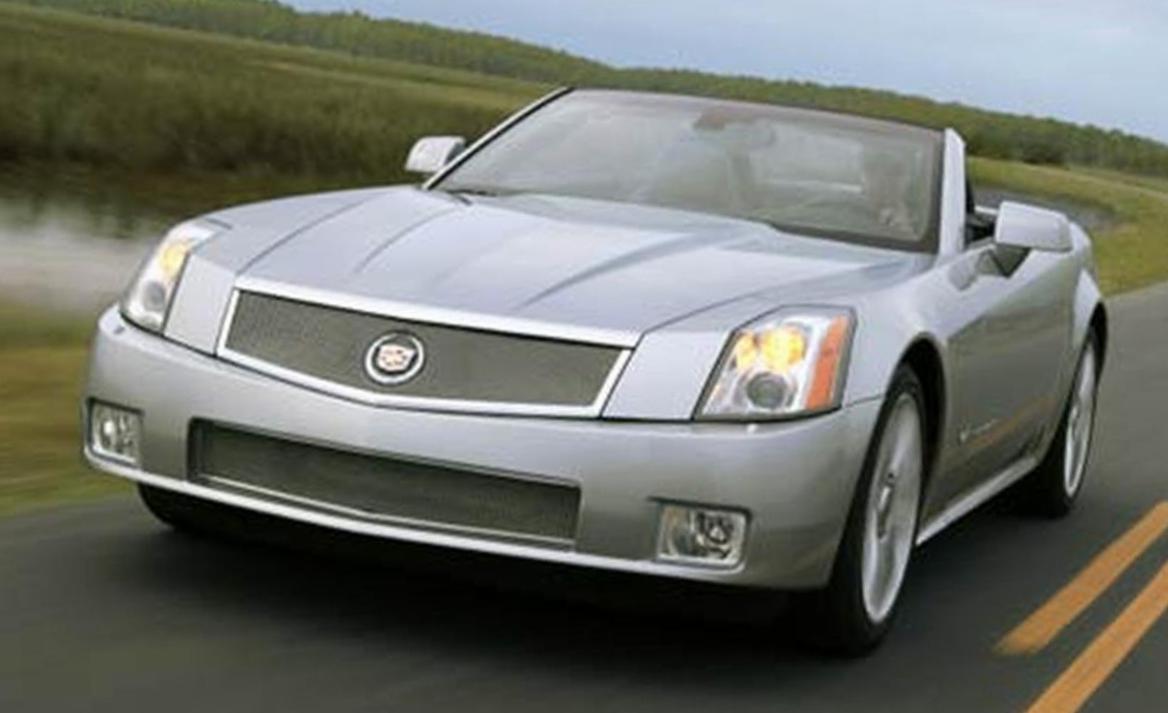 XLR Cadillac concept 2011