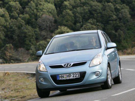 Hyundai i20 5 doors how mach 2015