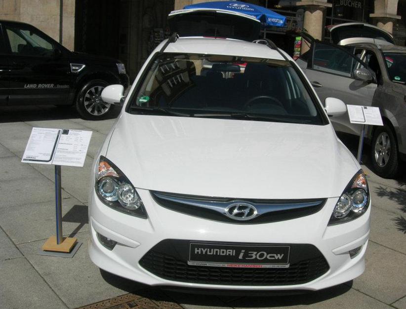 i30cw Hyundai sale 2006