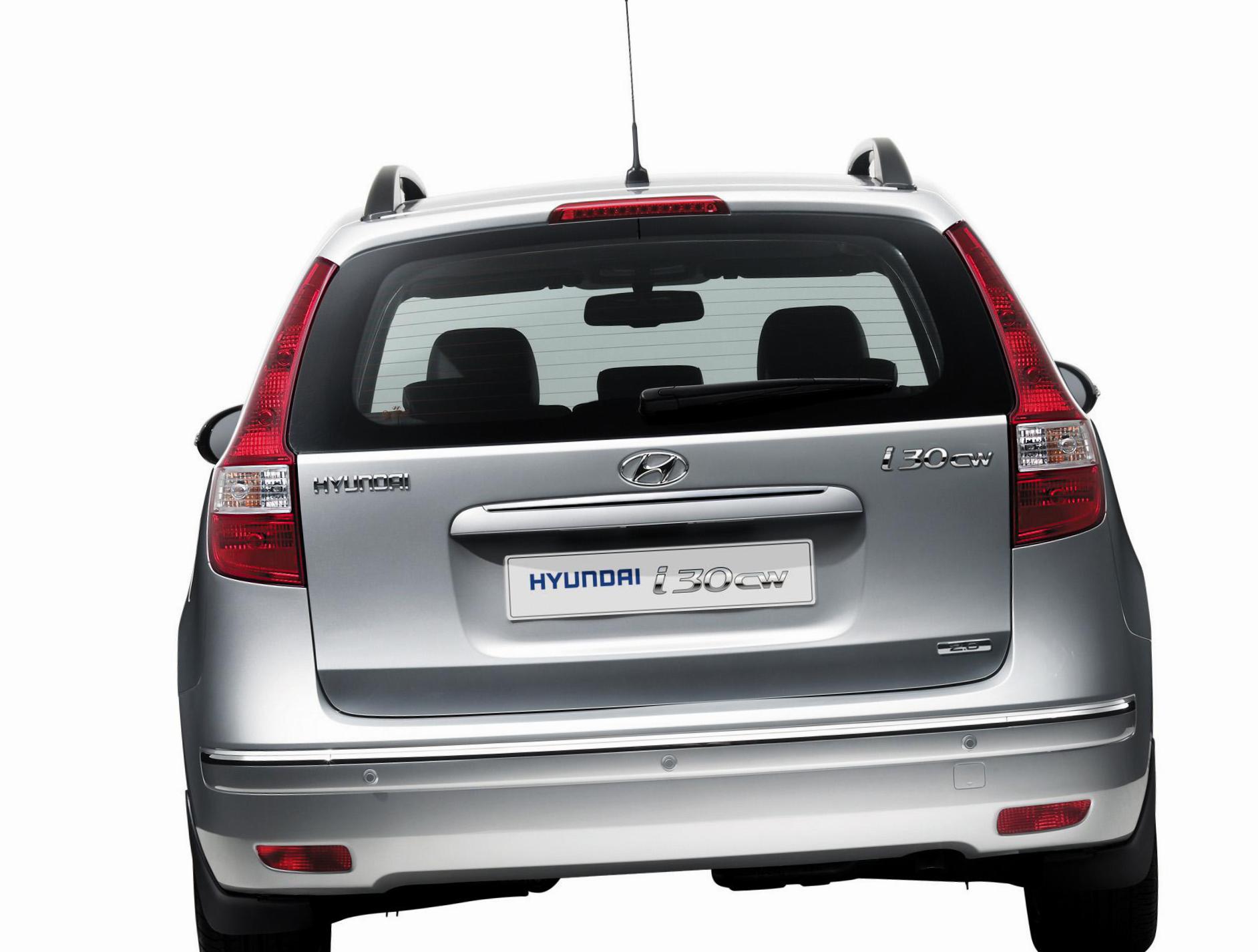 Hyundai i30cw prices 2014
