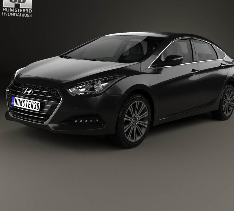 i40 Sedan Hyundai price 2011