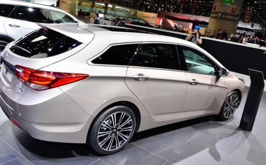 i40 Wagon Hyundai prices 2014