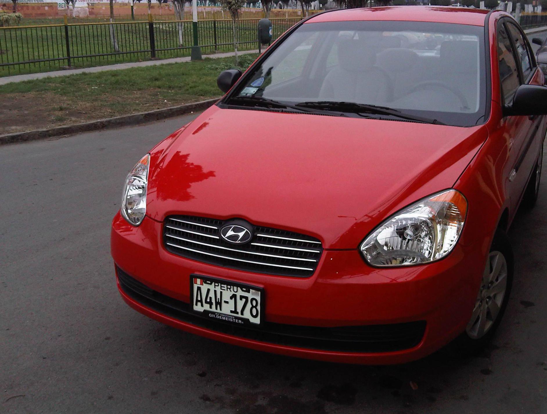 Hyundai Accent prices coupe
