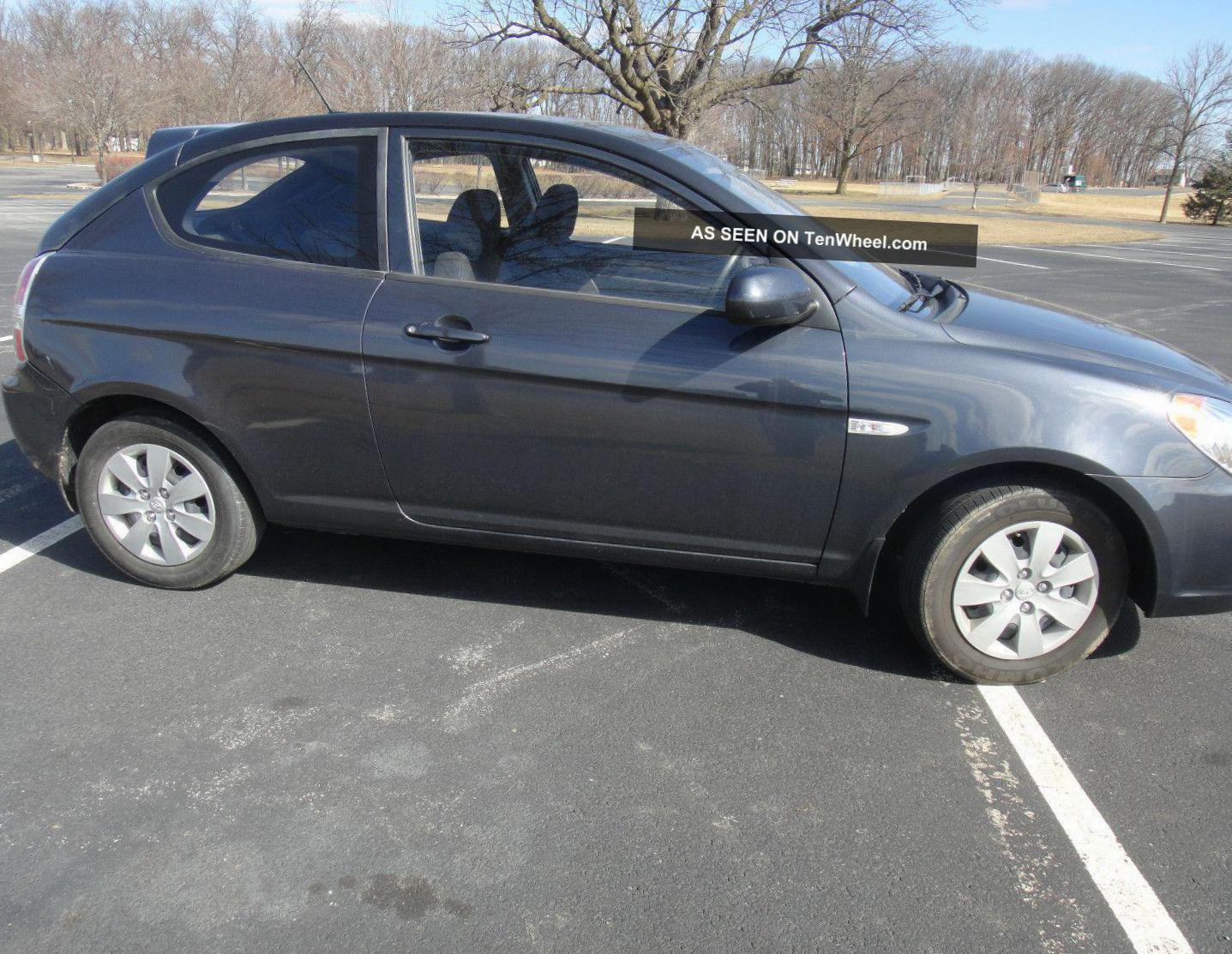 Hyundai Accent Hatchback prices coupe