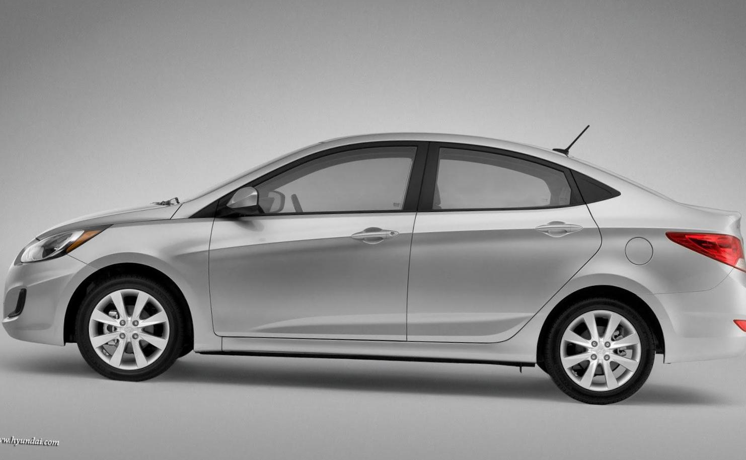 Accent Hyundai price 2014